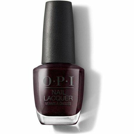 O.P.I Nail Polish Black To Reality 0.5 oz