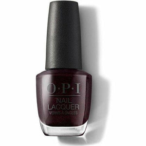 O.P.I Nail Polish Black To Reality 0.5 oz