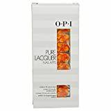 O.P.I Pure Lacquer Nail 16 Pre-cut Strips
