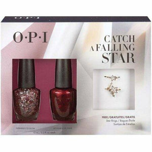 O.P.I Catch a Falling Star 0.5 oz ea