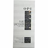 O.P.I Pure Lacquer Nail 16 Pre-cut Strips