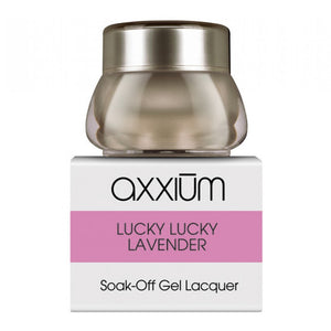 O.P.I Axxium Soak-off Gel Lucky Lucky Lavander 0.21 oz