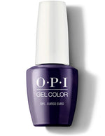 OPI GEL COLOR EURSO EURO GC E72