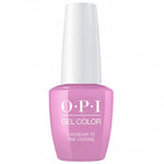 OPI GEL COLOR LAVENDARE TO FIND THE COURAGE K07