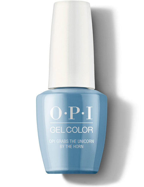 OPI GEL COLOR GRABS THE UNICORN BY THE HORN GCU20