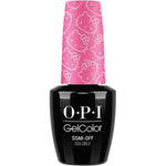 OPI GEL COLOR SUPER CUTE IN PINK H87