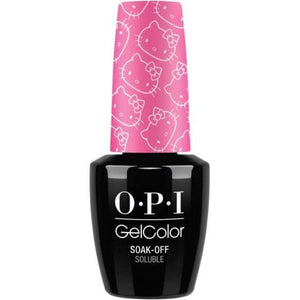 
                
                    Load image into Gallery viewer, OPI GEL COLOR SUPER CUTE IN PINK H87
                
            