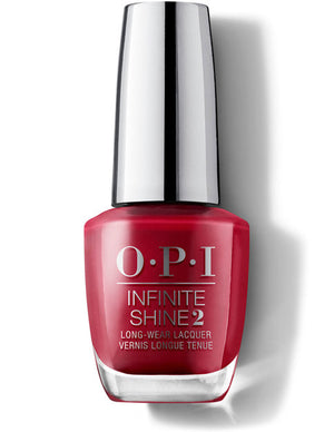 OPI INFINITE SHINE OPI RED L72