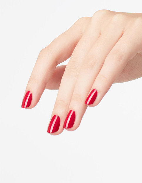 OPI INFINITE SHINE OPI RED L72