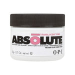 OPI ABSOLUTE TRANSLUCENT PINK 20GR