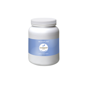 PEDI PURE PEPPERMINT FOOT BATH GAL