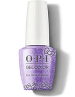 OPI GEL COLOR PILE ON THE SPRINKLES L06