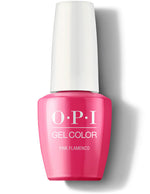 OPI GEL COLOR PINK FLAMENCO E44