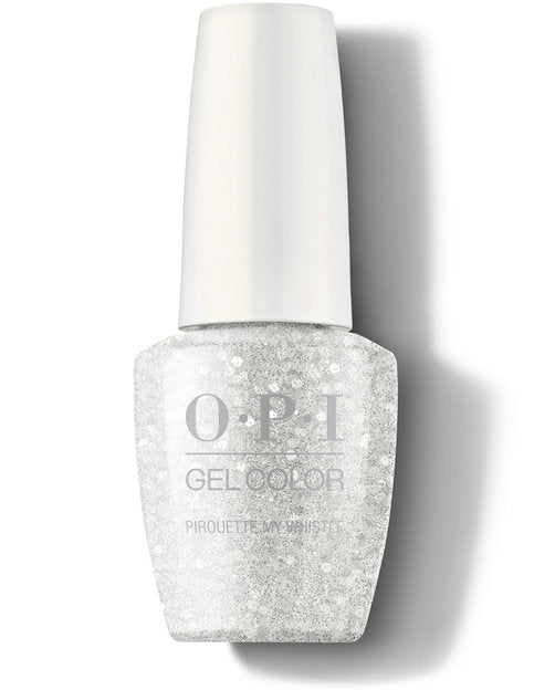 OPI GEL COLOR PIRQUETTE MY WHISTLE T55 OLD