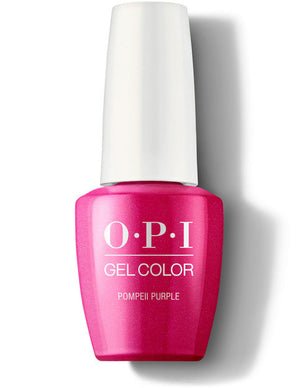 
                
                    Load image into Gallery viewer, OPI GEL COLOR POMPEII PURPLE
                
            