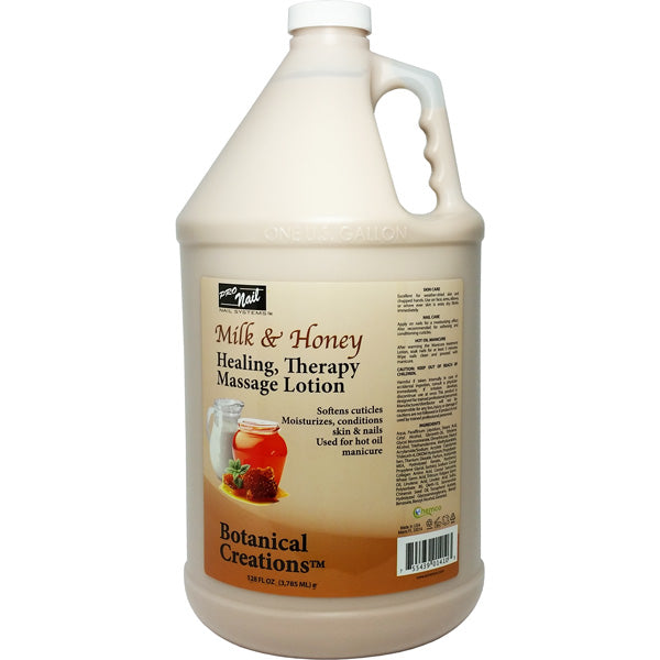 
                
                    Load image into Gallery viewer, PRO NAIL MILK &amp;amp; HONEY LOTION GALLON
                
            