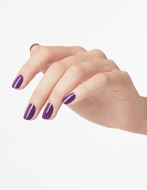 OPI INFINITE SHINE PURPLETUAL EMOTION L43