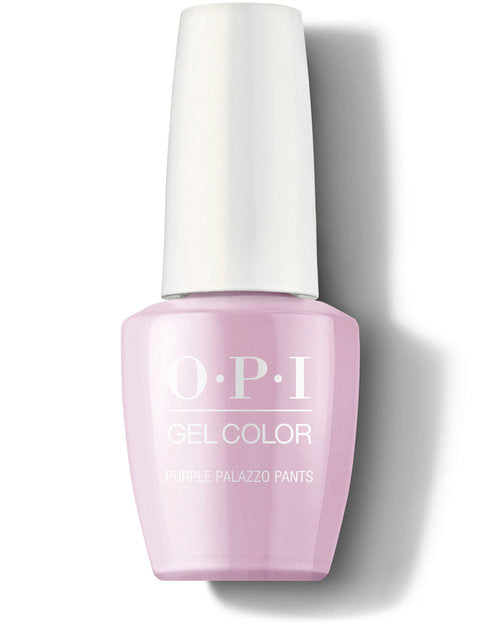 
                
                    Load image into Gallery viewer, OPI GEL COLOR PURPLE PALAZZO PANTS V34
                
            