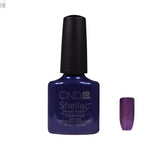 CND SHELLAC PURPLE PURPLE****