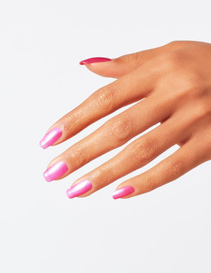 OPI INFINITE SHINE RAINBOWS IN YOUR FUCHSIA SR6