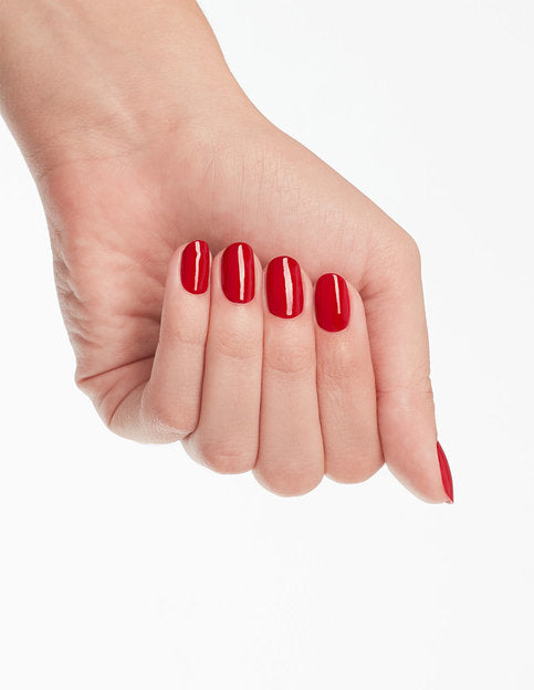 OPI INFINITE SHINE RELENTLESS RUBY L10