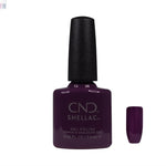 CND SHELLAC ROCK ROYALTY .25OZ