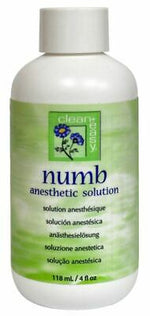 CLEAN & EASY NUMBING ANTISEPTIC