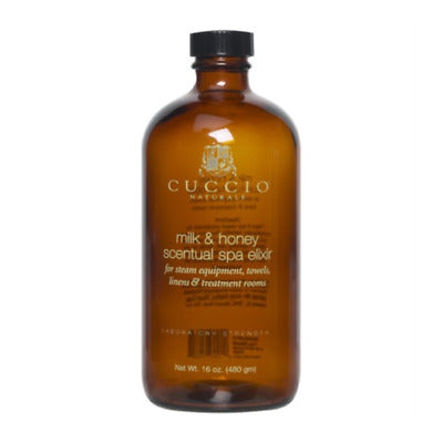 CUCCIO MILK HONEY SCENTUAL SPA ELIXIR 16