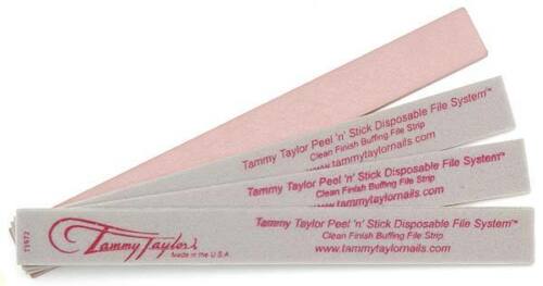 
                
                    Load image into Gallery viewer, TAMMY TAYLOR DISP CLEAN FINISH BUFFING STRIPS 50CT
                
            