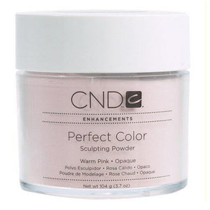 CND PERFECT COLOR WARM PINK-OPAQUE 3.7OZ