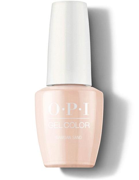 OPI GEL COLOR SAMOAN SAND P61