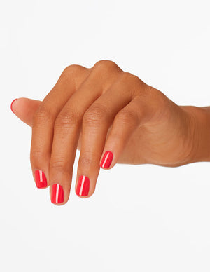 OPI INFINITE SHINE SHE WENT ON AND ON AND ON L03