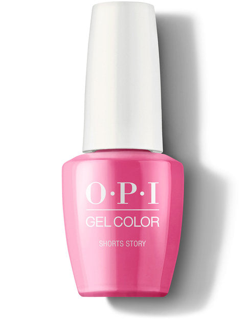 
                
                    Load image into Gallery viewer, OPI GEL COLOR SHORT STORY GC B86
                
            