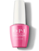 OPI GEL COLOR SHORT STORY GC B86