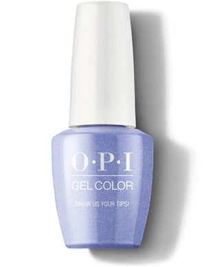 
                
                    Load image into Gallery viewer, OPI GEL COLOR SHOW US YOUR TIPS N62
                
            