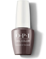 OPI GEL COLOR SQUEAKER OF THE HOUSE GCW60