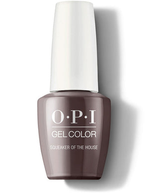 OPI GEL COLOR SQUEAKER OF THE HOUSE GCW60
