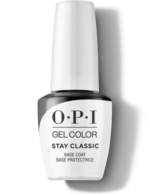 OPI GEL COLOR BASE COAT .5OZ