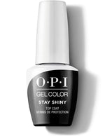 OPI GEL COLOR TOP COAT .5OZ