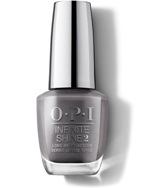 OPI INFINITE SHINE STEEL WATERS RUN DEEP L27