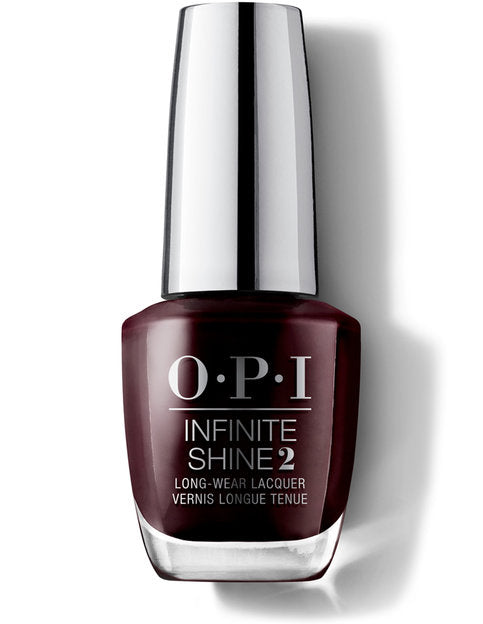 OPI INFINITE SHINE STICK TO YOUR BURGUNDIES L54