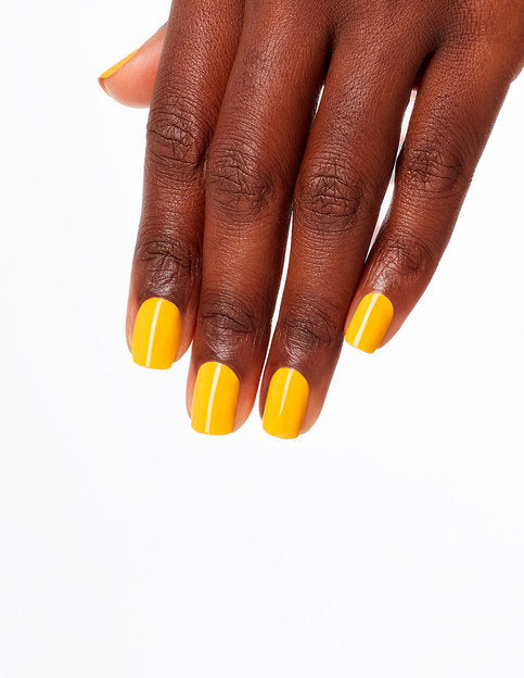 OPI SUN SEA AND SAND IN MY PANTS L23