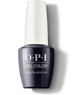 OPI GEL COLOR SUZI & THE ARCTIC FOX I56