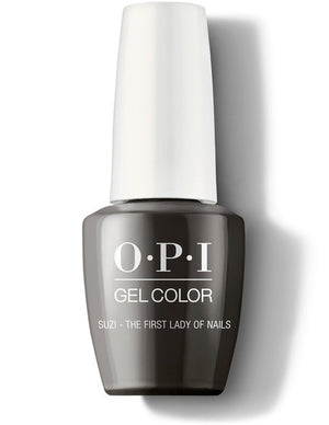 OPI GEL COLOR FIRST LADY OF NAILS GCW55 ***