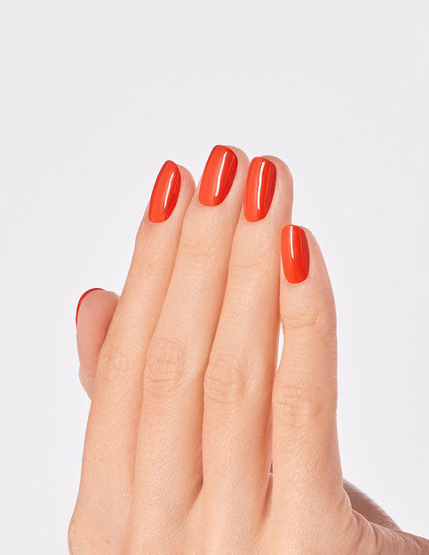 OPI INFINITE SHINE SUZI NEEDS A LOCH-SMITH ISLU14