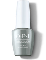 OPI GEL COLOR SUZI TALKS WITH HER HANDS MI07