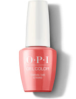OPI GEL COLOR TEMPURA TURE IS RISING GC T89