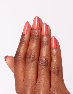 OPI INFINITE SHINE TEMPURA-TURE IS RISING IS T89