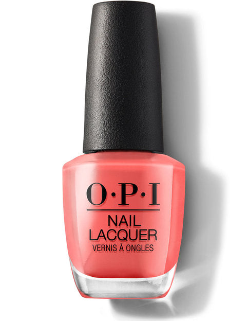 OPI TEMPURA TURE IS RISING T89