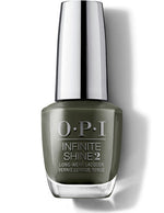 OPI INFINITE SHINE THINGS IVE SEEN IN ABER GREEN